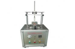 China Fluorescent Lamp Holder IEC60598-1 Axial Force Test supplier