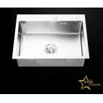 Specifications Customized 304 Stainless Steel Hand-Made Sink for sale