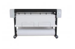China China plotter cutter print paper garment pattern cutting machine with good quality supplier