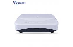 China DLP Android 1080p Short Throw Projector Smart Home Theater 4000L supplier