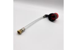 China Heavy-Duty Tire Valve Mechanism for Truck Tires - Robust Construction, Secure Fit supplier