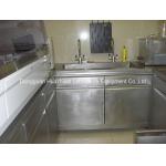 Custom Made Science Lab Cabinets Full Stainless Steel Structure Equipment for sale