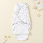 Newborn Printing Muslin Wrap Sleeping Bag Blankets Baby Sleeping Bags for sale
