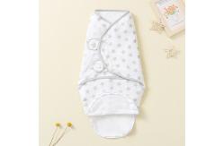 China Newborn Printing Muslin Wrap Sleeping Bag Blankets Baby Sleeping Bags supplier