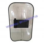 China Modular Design For Easy Assembly Public Disturbance Armor Anti-flame Features for sale