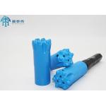 Mth Drop Center SR35 Thread Button Bit Diameter 127mm Blue Color for sale