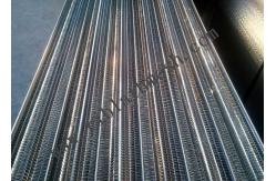China Galvanized Rib Lath Mesh XT0708 0.3mm thickness , 600mm width 1-3m Length supplier
