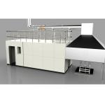 16 CFR1633 Flammability Testing Equipment For Customized Household Mattress for sale