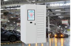 China Workshop Staff Protective Ppe Equipment Vending Lockers supplier