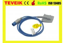 China Reusable HP M1191BL/M1191AL adult silicone soft tip hp spo2 sensor supplier