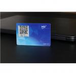 Digital Button Contactless RFID Card IP68 industrial waterproof for sale