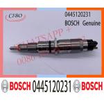 0445120231 BOSCH Diesel Engine Fuel Injector 0445120231 5263262 6754-11-3100 FOR QSB6.7 0445120126 0445120231 0445120236 for sale
