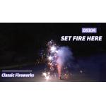 Consumer Classic Outdoor Fountain Fireworks For Sell 2023 New Fireworks for sale