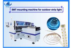 China 50w CPH SMT Pick And Place Machine For LED Flexible Strip Light supplier