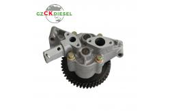 China Oil Pump ME034664 for Mitsubishi Engine 6D16 6D14 6D15 supplier