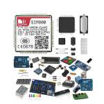 18pf capacitor through hole ic chips integrated circuits buy electronic components for sale
