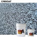 Long-Lasting Polyaspartic Garage Floor Custom Color Options To Match Any Design Scheme for sale
