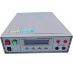 IEC60950 Household Electronic Ground Bond Test Equipment Fuse 2-500mΩ for sale