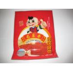 Laminated k Mylar Food Snack Bag Packaging With Gravure Printing for sale