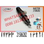 Common Rail Fuel Injector 21585101 BEBE4D12301 BEBE4D37001 BEBE4D12201 BEBE4D42001 BEBE4D46001