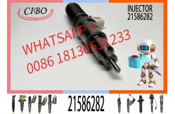 China Common Rail Fuel Injector 21585101 BEBE4D12301 BEBE4D37001 BEBE4D12201 BEBE4D42001 BEBE4D46001 supplier