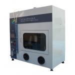 IEC60695-11 Vertical And Horizontal Flammability Testing Equipment Flame Test for sale
