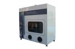 China IEC60695-11 Vertical And Horizontal Flammability Testing Equipment Flame Test supplier
