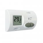 Temperature Control Made Convenient with Non-Programmable Heating Room Thermostat for sale