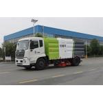 Dongfeng 4X2 8 CBM 10 CBM Road Street Cleaning Sweeper Truck