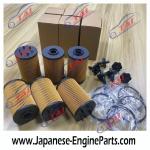 Heavy Japanese Truck Parts Engine Diesel Oil Filter 15601-78140 For Hino 500 700 268 for sale
