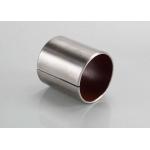 Wrapped Stainless Steel Self Lubricating Bearings DU / DX SF-1 / SF-2 Oilless Sliding Series for sale