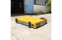 China Motorized Material Handling Cart supplier