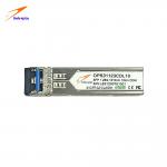 Dual LC SFP1.25G 1310nm 10KM Optic Transceiver Module for sale