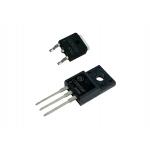 650V SJ MOSFET Ultra Low On-Resistance For Industrial Automation Systems for sale