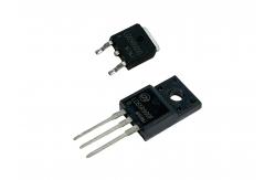 China 650V SJ MOSFET Ultra Low On-Resistance For Industrial Automation Systems supplier