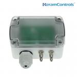 0-±200pa IP65 House Protection Filter Differential Pressure Sensor For Pharmaceutical Clean Rooms for sale