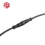 Ip68 4A Waterproof Circular Connector M12 LED Drive Power Supply For New Energy Vehicles for sale