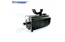 China Low Noise Nema 34 86mm 8.2N.M Brake Stepper Motor supplier