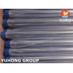 ASTM A270 TP316L Sanitary Stainless Steel Seamless And Welded Pipe Bright Surface