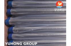 China ASTM A270 TP316L Sanitary Stainless Steel Seamless And Welded Pipe Bright Surface supplier