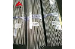 China Grade 2 Grade 5 Titanium Round Bar supplier