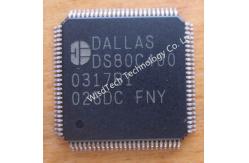 China DS80C400-FNY Analog Devices  Maxim Integrated  8bit Microcontrollers  MCU Network MCU supplier