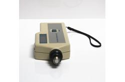 China Pocket 9v Vibration Meters Handheld 10hz - 1khz Temperature Instrument supplier