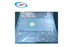 China OEM Impervious Arthroscopy Hip U Drape With Pouch For Hospital supplier