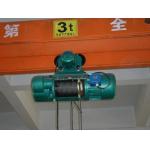 LB Type Single Girder Overhead Crane 20T A3 Explosion Proof Electric for sale