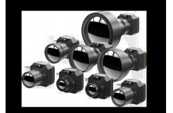 China Uncooled Thermal Security Camera Module LWIR 640x512 17μM supplier