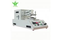 China ASTM D3514 Martindale Abrasion Tester , AATCC 119 Textile Testing Machine supplier