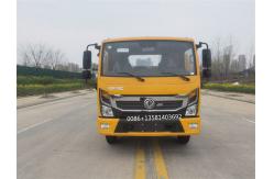 China Custom Dongfeng Foton Howo Right Hand Wrecker Tow Trucks for Sale supplier