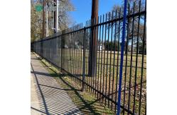 China Sound-Absorbing Fence Tubular Traffic Noise Reduction supplier