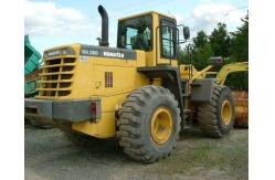 China Good Price Komatsu380 Backhoe Loader Wheel Loader Used Komatsu380 Backhoe Loader supplier